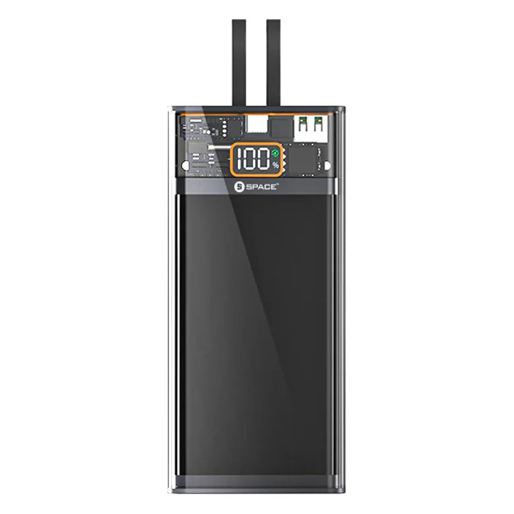 Space SP076 20000mAh Power Bank