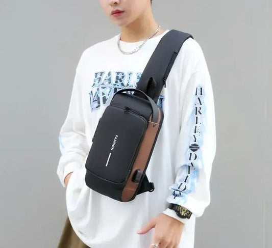 Chest Bag Multifunction Crossbody Sport