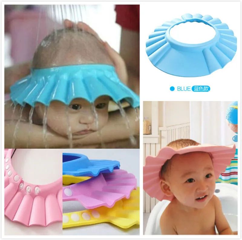 Baby Shower Cap Children